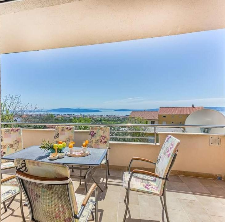 Kaštel Stari Villa Ivano With Sea&Mountain View מראה חיצוני תמונה