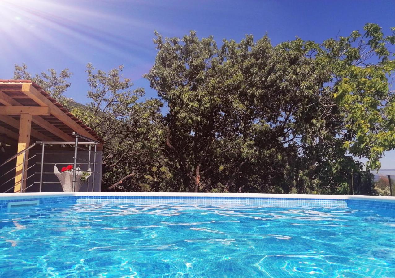 Kaštel Stari Villa Ivano With Sea&Mountain View מראה חיצוני תמונה