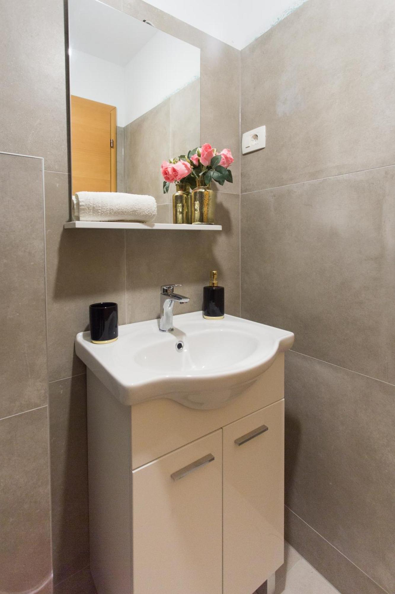 Kaštel Stari Villa Ivano With Sea&Mountain View מראה חיצוני תמונה