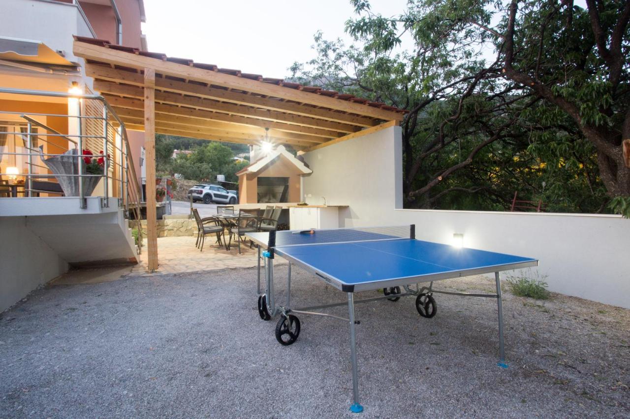 Kaštel Stari Villa Ivano With Sea&Mountain View מראה חיצוני תמונה