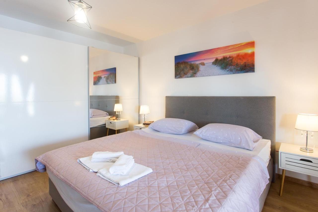 Kaštel Stari Villa Ivano With Sea&Mountain View מראה חיצוני תמונה