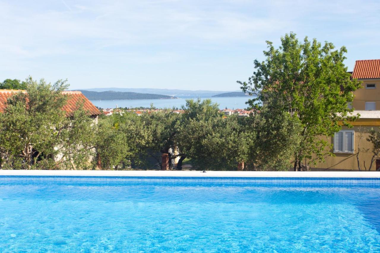 Kaštel Stari Villa Ivano With Sea&Mountain View מראה חיצוני תמונה