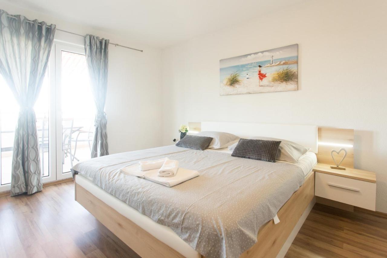 Kaštel Stari Villa Ivano With Sea&Mountain View מראה חיצוני תמונה