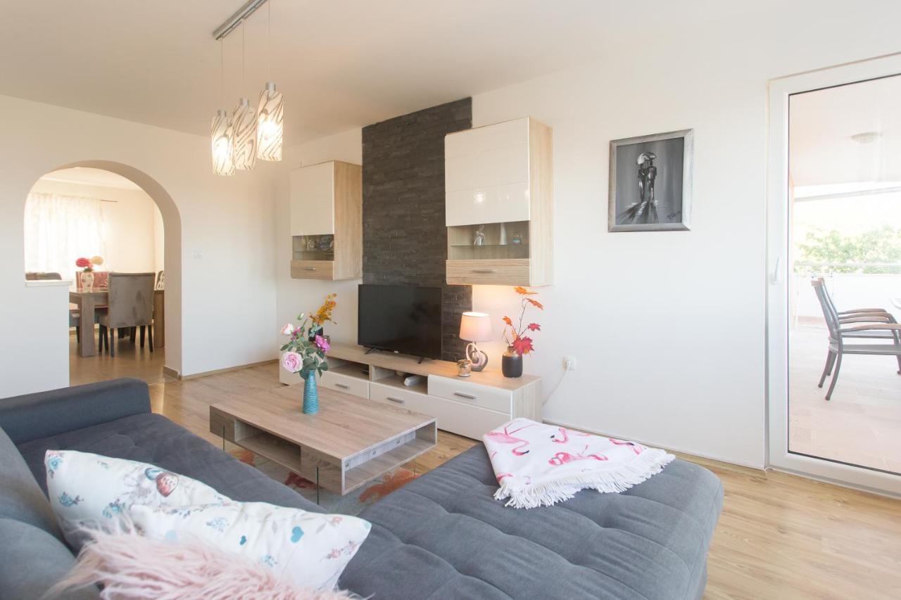 Kaštel Stari Villa Ivano With Sea&Mountain View מראה חיצוני תמונה